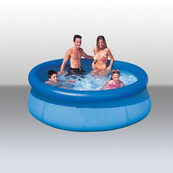 Piscinas y químicos