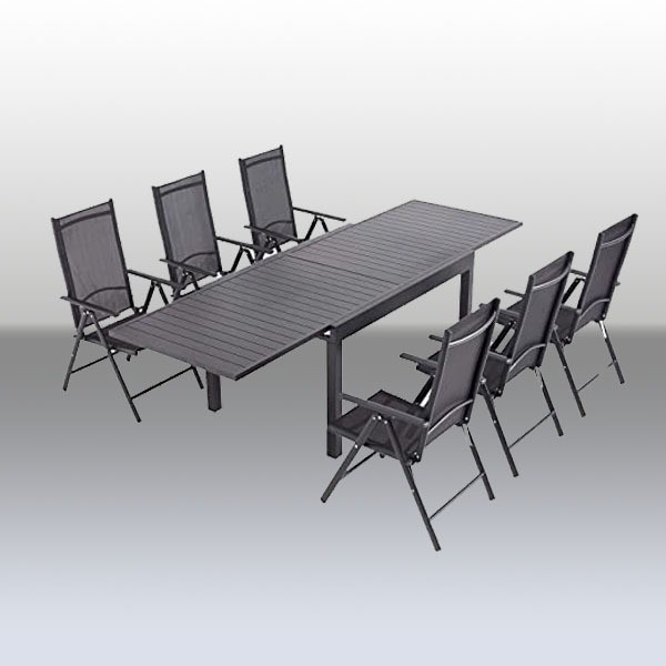 Mobiliario de jardín